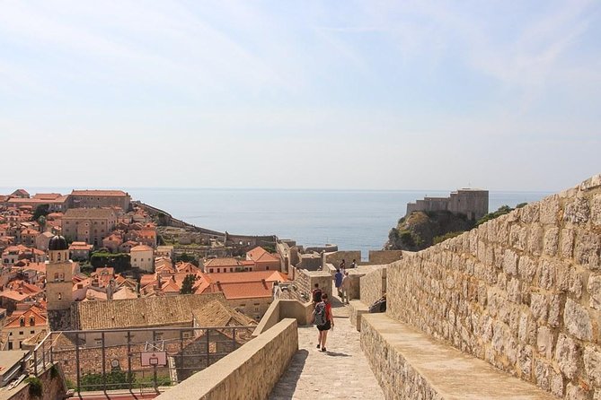 Dubrovnik City Walls Walking Tour (entrance ticket included) - Dubrovnik’s Walls Feel Like a Film Set (and the Guide Makes It Click)