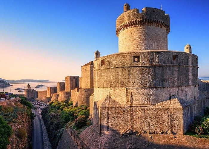 Dubrovnik City Walls Walking Tour (entrance ticket included) - Bokar and St. John’s Fortress: Small Stops That Add Big Context
