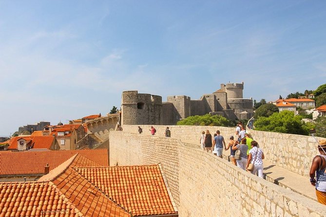 Dubrovnik City Walls Walking Tour (entrance ticket included) - Meeting Point at Brsalje, and the One Place People Commonly Confuse