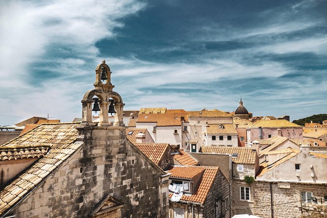 Dubrovnik Combo: Old Town & Ancient City Walls - Fort Lovrijenac: what the walls ticket includes
