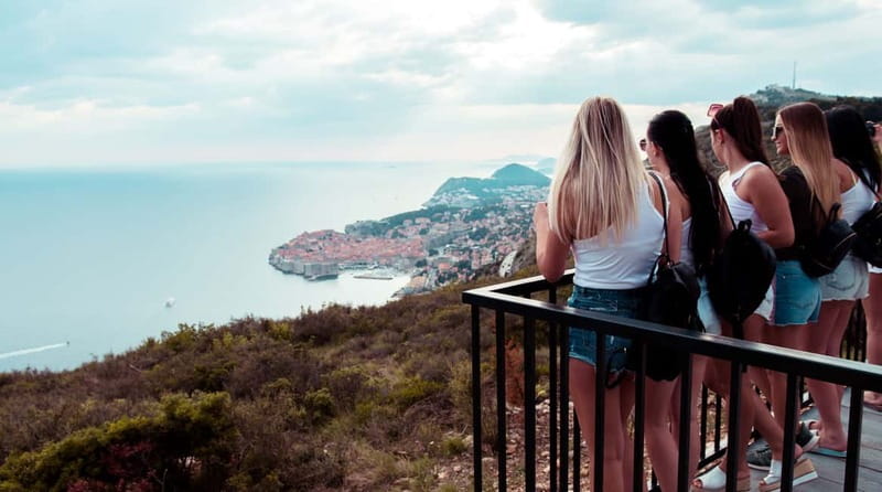 Dubrovnik: Convertible Bus Panorama Tour with Audio Guide - The Route Beyond the Walls: What You’ll See and Why It Matters