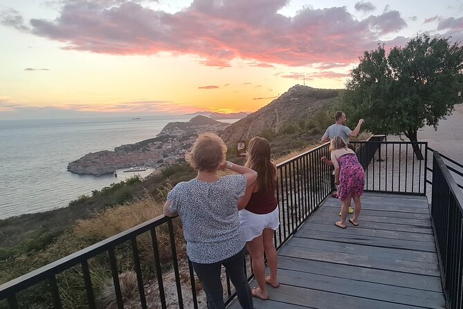 Dubrovnik: Convertible Minibus Panorama Tour with Audio Guide - The Best Views Are the Ones You Get While Driving