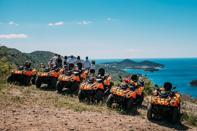 Dubrovnik Countryside and Arboretum ATV Tour with Brunch - Why this Dubrovnik ATV tour feels like countryside, not a show
