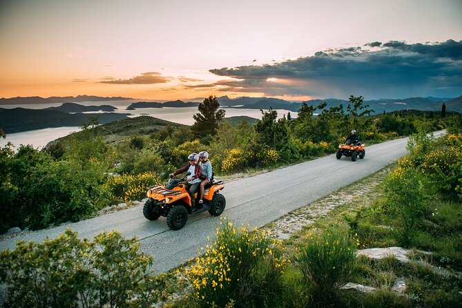 Dubrovnik Countryside and Arboretum ATV Tour with Brunch - Stop 1, Orašac: your first look at Dubrovnik’s village side