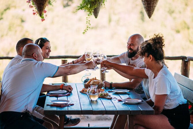 Dubrovnik Countryside and Arboretum ATV Tour with Brunch - Stop 2, Ljubač: time for calmer countryside and village life