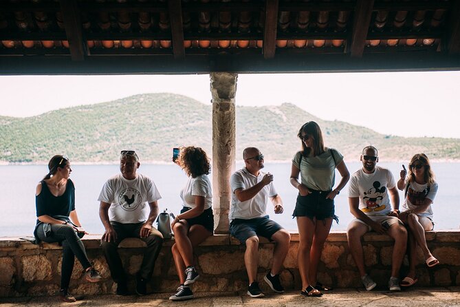 Dubrovnik Countryside and Arboretum ATV Tour with Brunch - Stop 3, Zaton: the ATV-only panoramic moment