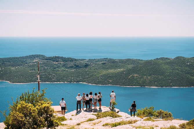 Dubrovnik Countryside and Arboretum ATV Tour with Brunch - Stop 4, Napoleon’s Road (French Road): an unfinished engineering story