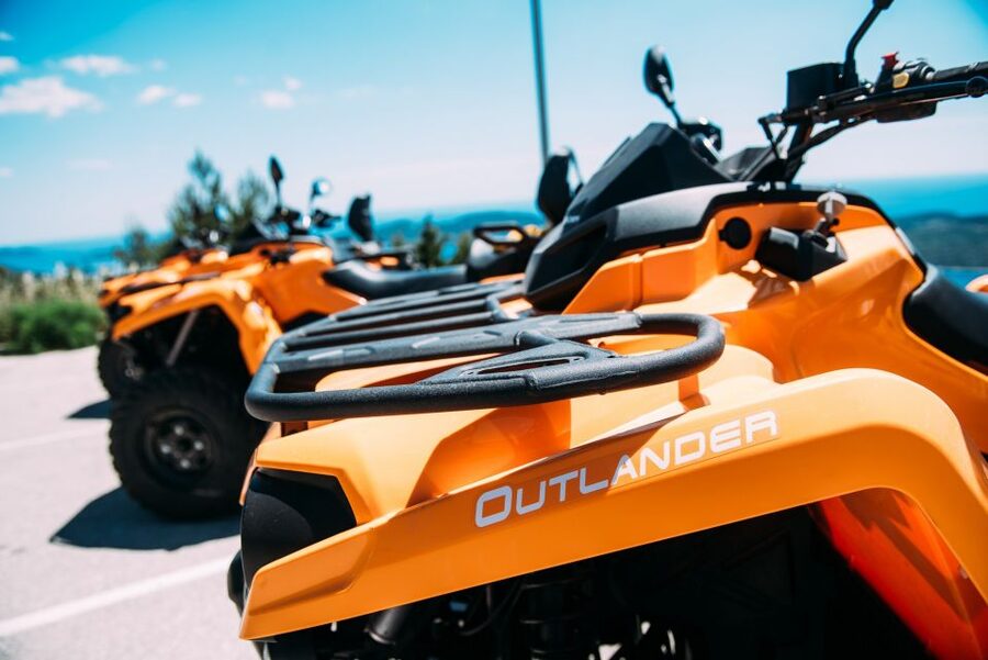Dubrovnik: Countryside Guided ATV Adventure with Brunch - Second Panoramic Stop Near Mravinjac, Riđica, and Majkovi