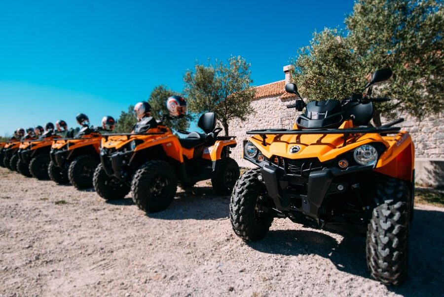 Dubrovnik: Countryside Guided ATV Adventure with Brunch - Price and Value: What $129 Really Buys You
