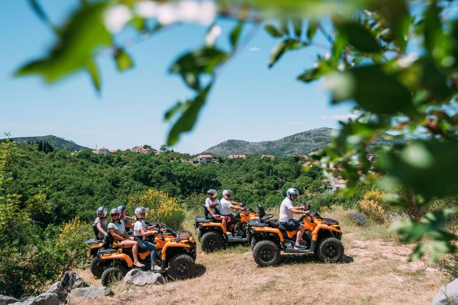 Dubrovnik: Countryside Guided ATV Adventure with Brunch - Meeting at Izletište Koraćevo, Then Pointing the ATVs Toward Views