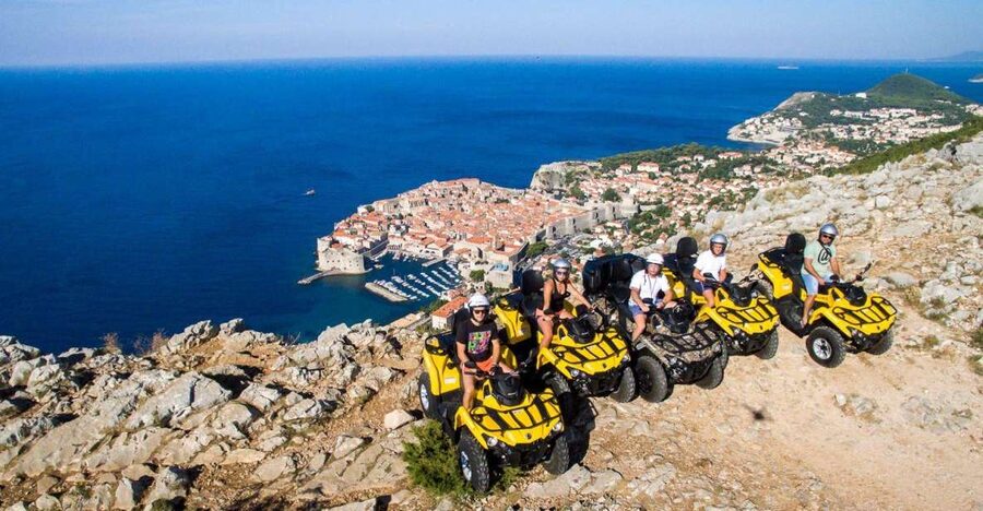 Dubrovnik: Countryside Guided ATV Tour & Tavern Refreshments - Quad Biking Above Dubrovnik: Why This Feels Like a Real Countryside Day