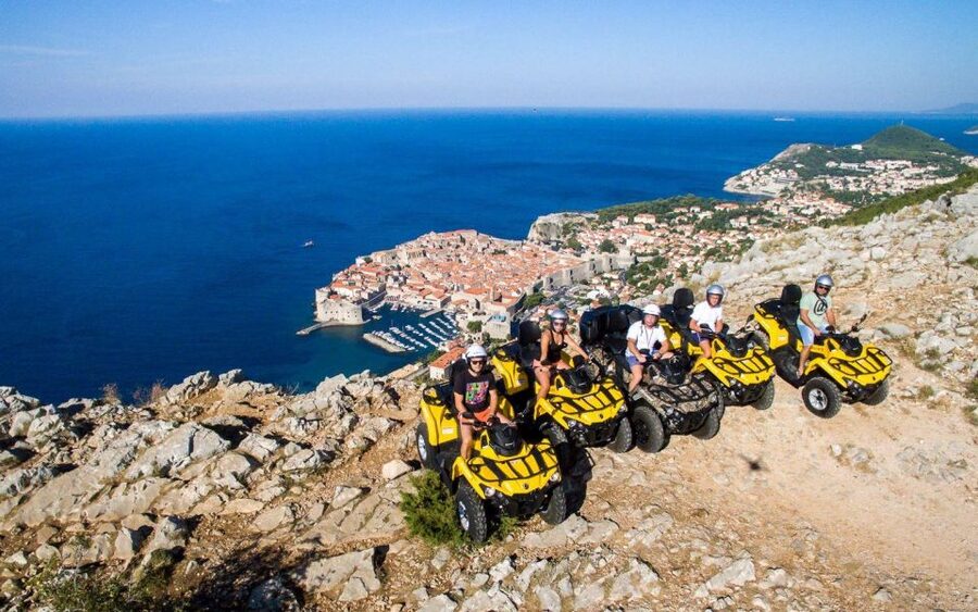 Dubrovnik: Countryside Guided ATV Tour & Tavern Refreshments - The Off-Road Route: Country Roads, Forest Trails, and Rocky Bits