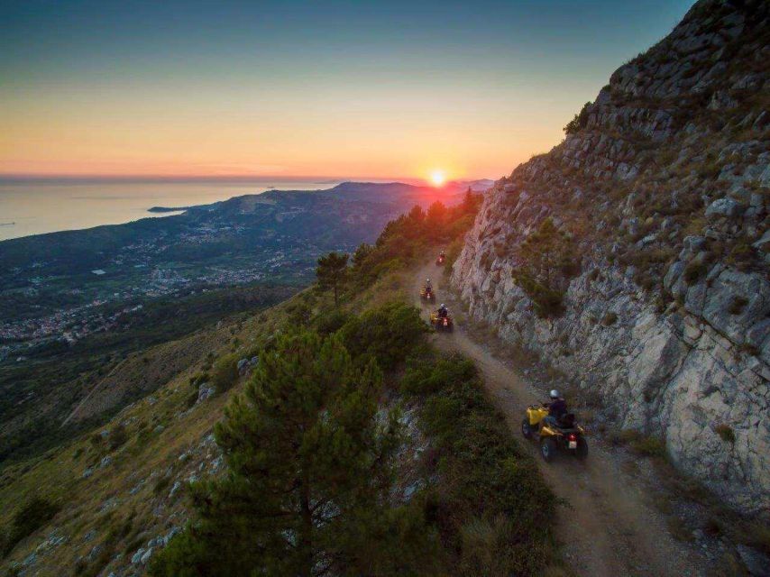 Dubrovnik: Countryside Guided ATV Tour & Tavern Refreshments - How Challenging Is It Really? Rocky Terrain, First-Timer Comfort, and Gear