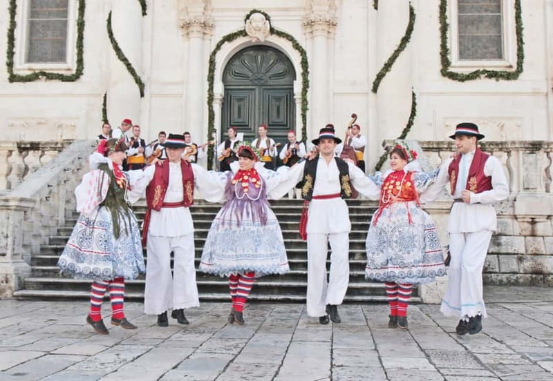 Dubrovnik: Croatian Folklore Show - Why This Dubrovnik Folk Show Works So Well