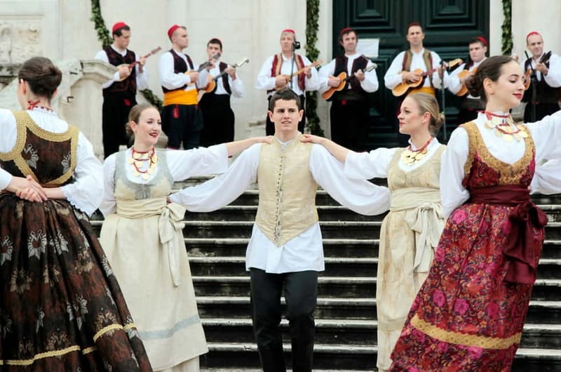 Dubrovnik: Croatian Folklore Show - Costumes: Why They Matter More Than You Think