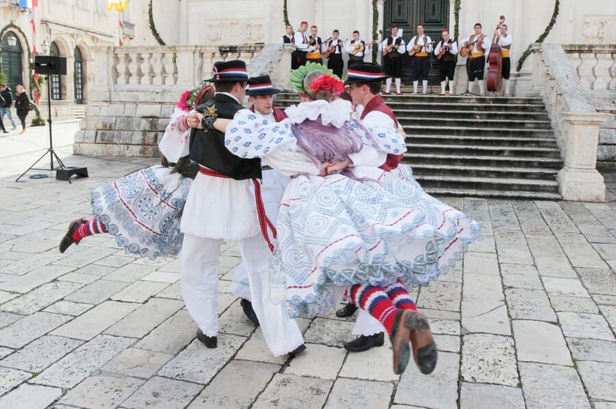 Dubrovnik: Croatian Folklore Show - Timing and Location: How to Fit It Into Your Dubrovnik Evening