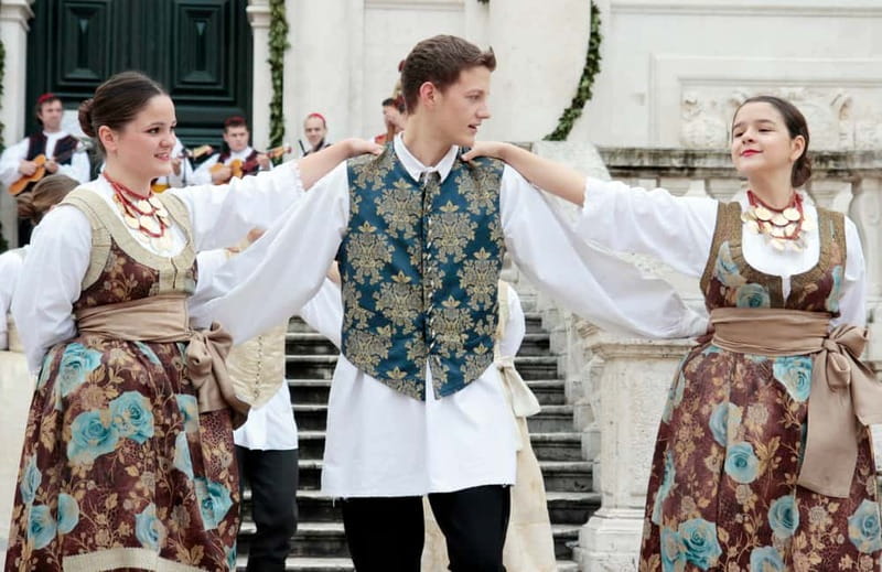 Dubrovnik: Croatian Folklore Show - Price and Value: Is $29 a Good Deal?