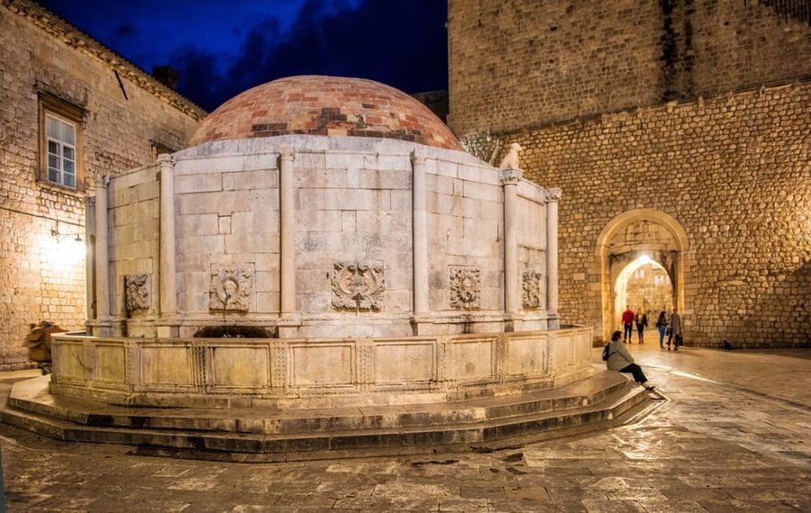 Dubrovnik: Dark tales of the Old Town - Price and what $34 buys in 90 minutes