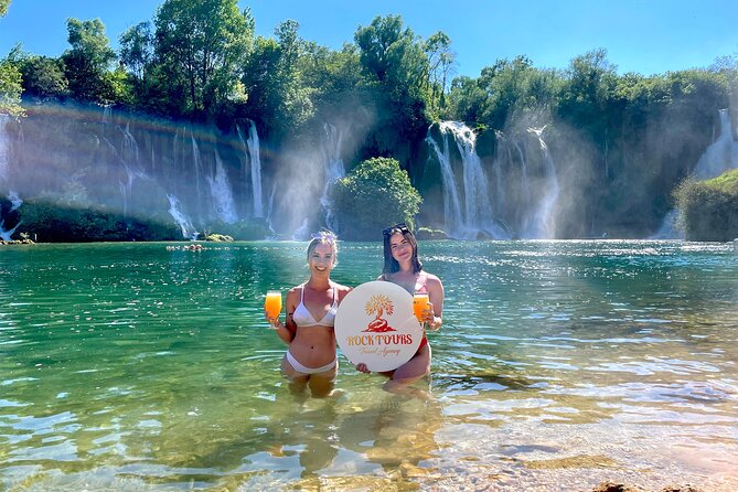 Dubrovnik Day Tour: Explore Mostar & Kravice Waterfalls in Bosnia - Price and Value: What About $54.42 Really Covers