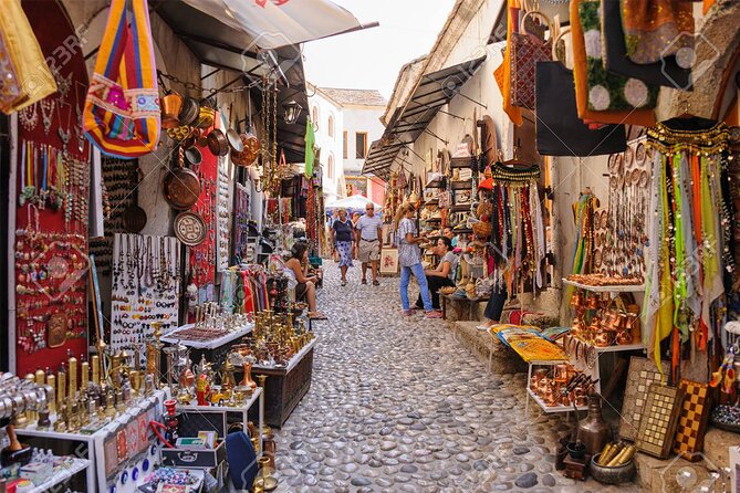 Dubrovnik Day Tour: Explore Mostar & Kravice Waterfalls in Bosnia - How to Use Your Mostar Time Without Feeling Rushed