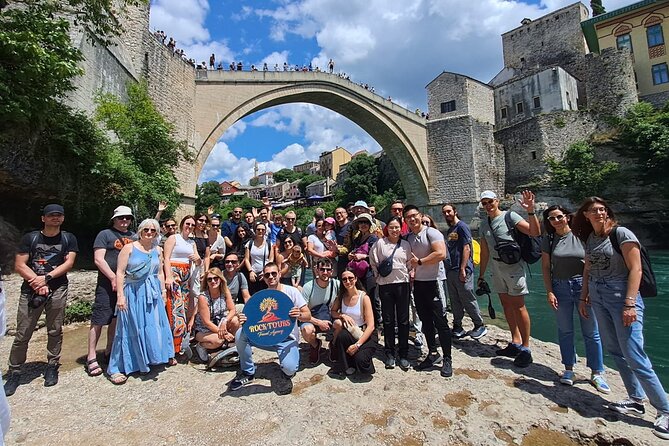 Dubrovnik Day Tour: Explore Mostar & Kravice Waterfalls in Bosnia - What the Guides and Drivers Do Well