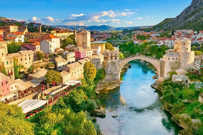 Dubrovnik Day Tour: Explore Mostar & Kravice Waterfalls in Bosnia - The 6:30 AM Pickup, Border Reality, and the Comfortable Coach Ride