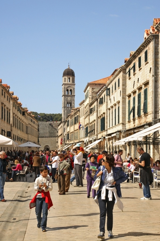 Dubrovnik Day Tour from Split or Trogir - Getting from Split or Trogir to Dubrovnik: the ride matters more than you think