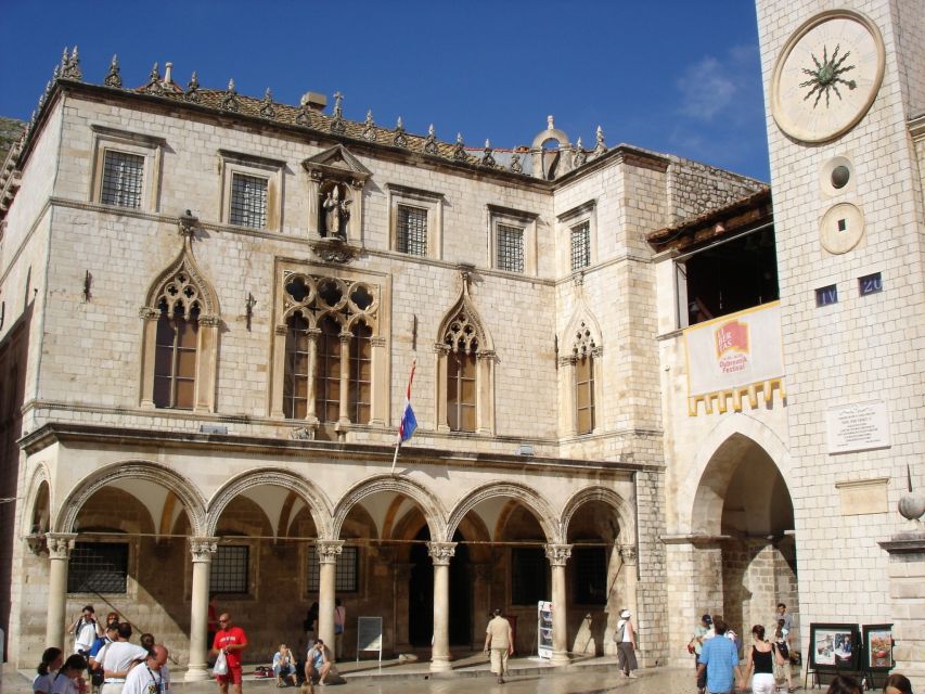 Dubrovnik Day Tour from Split or Trogir - Free time in Dubrovnik: how to spend the walking window wisely