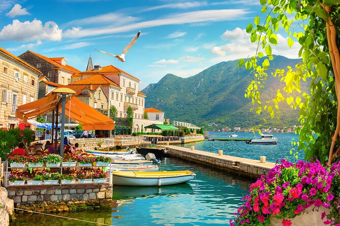 Dubrovnik Day Tour: Montenegro with Kotor, Perast, Boat Ride - Kotor Bay From Dubrovnik: The Real Draw Is the Change of Scenery