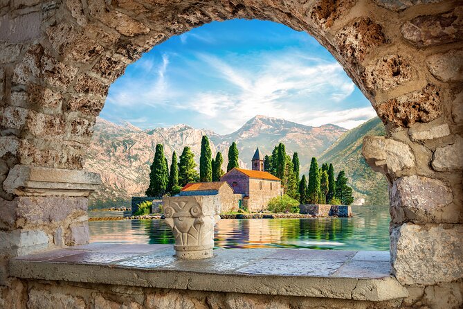 Dubrovnik Day Tour: Montenegro with Kotor, Perast, Boat Ride - Our Lady of the Rocks: The Island Stop That’s All About the Boat Ride