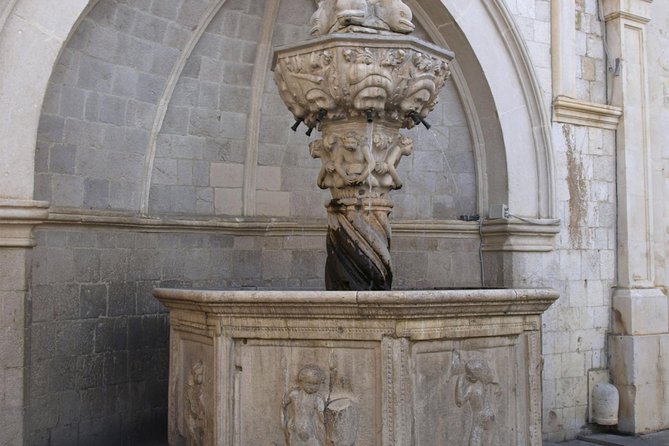 Dubrovnik Discovery Old Town Walking Tour - Brsalje Street and Pile Gate, the Old Town made practical