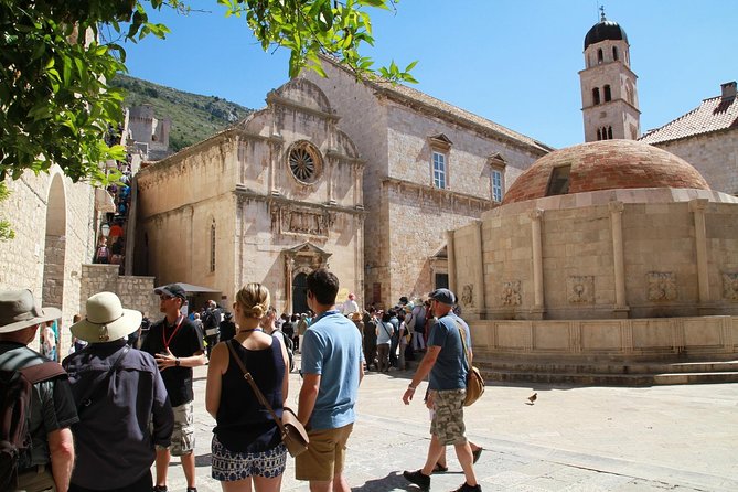 Dubrovnik Discovery Old Town Walking Tour - Porat Dubrovnik as the walk’s payoff zone