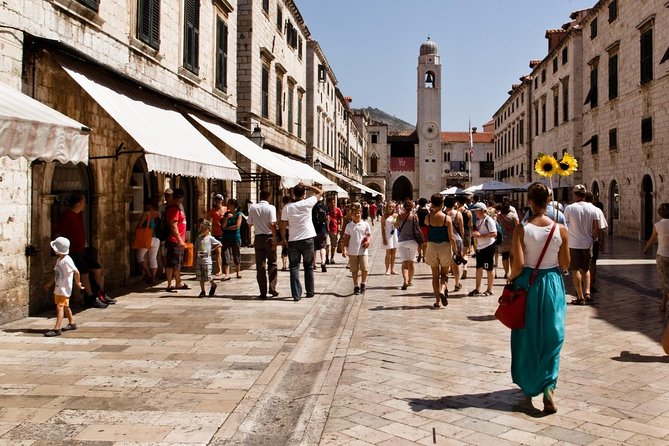 Dubrovnik Discovery Old Town Walking Tour - Group size, audio headsets, and why pacing matters