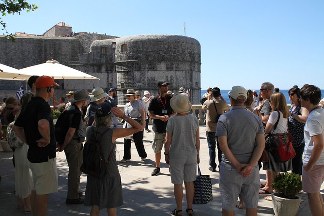 Dubrovnik Discovery Old Town Walking Tour - Rector’s Palace and Sponza Palace, what power looked like