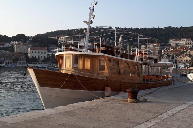 Dubrovnik Elafiti Islands Cruise with Lunch, Drinks and Pickup - From Lapadska Obala to the Boat: Pickup That Actually Works