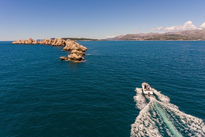 Dubrovnik Elafiti islands Private Speedboat Tour - Sipan: olive oil island vibes and a calmer ending to the day