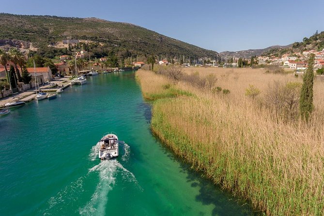 Dubrovnik Elafiti islands Private Speedboat Tour - Snorkeling gear and drinks, plus how the alcohol rules affect your day