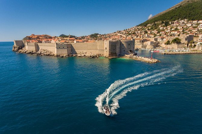 Dubrovnik Elafiti islands Private Speedboat Tour - Skippers, communication, and how the day stays smooth in practice