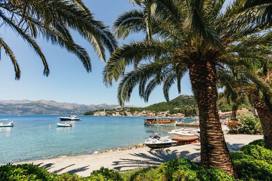 Dubrovnik: Elaphite Island Cruise w/ Drinks & Optional Lunch - Šipan Island: vineyards, olive groves, and a slower hour