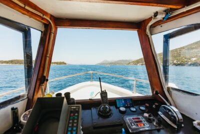 Elaphite Island Cruise w/ Drinks & Optional Lunch