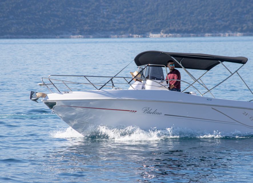 Dubrovnik: Elaphite Islands and Blue Cave Private Tour - Hotel Pickup and Drop-Off in Dubrovnik, Done the Easy Way