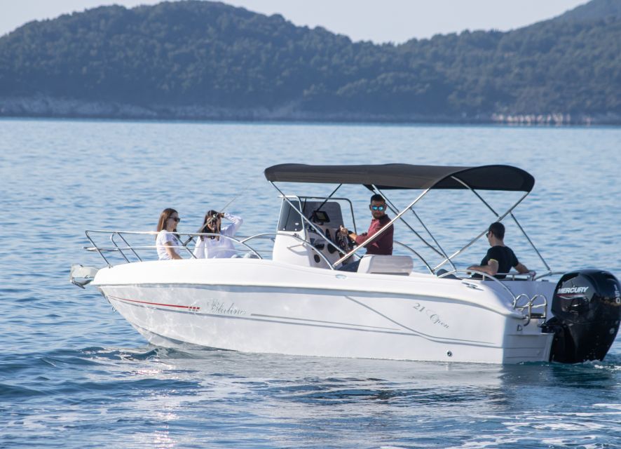 Dubrovnik: Elaphite Islands and Blue Cave Private Tour - The 8-Hour Day: More Islands, More Time, More Room to Swim