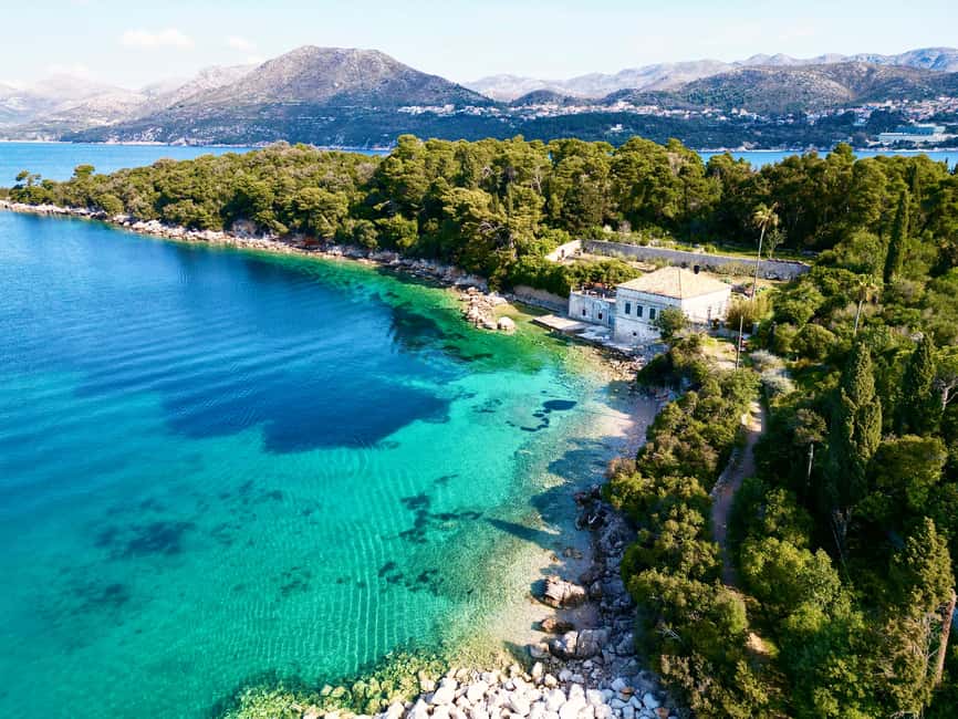 Dubrovnik: Elaphite Islands Cruise with Drinks/Lunch Options - Why this 8-hour Elaphite cruise feels like value, not just a ride