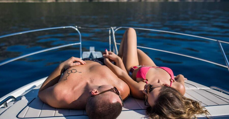 Dubrovnik: Elaphite Islands Private Speedboat Full-Day Tour - Lopud and Šunj: One Rare Sandy Beach on This Coast