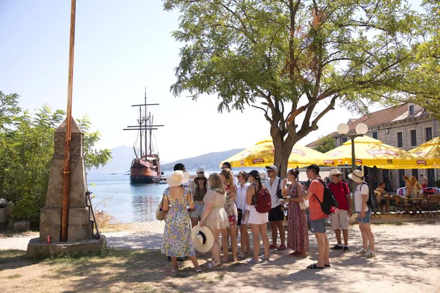 Dubrovnik: Elaphiti Island Luxury Pirate Ship Cruise - Who should book this, and who should skip it