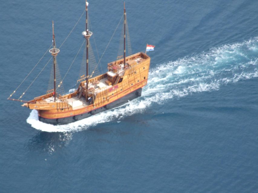 Dubrovnik: Elaphiti Island Luxury Pirate Ship Cruise - Should you book the Dubrovnik Elaphiti luxury pirate ship cruise?
