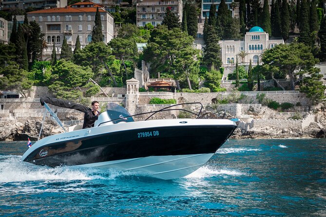 Dubrovnik: Elaphiti Islands 8 hours private tour with a speedboat - How flexible is it, really