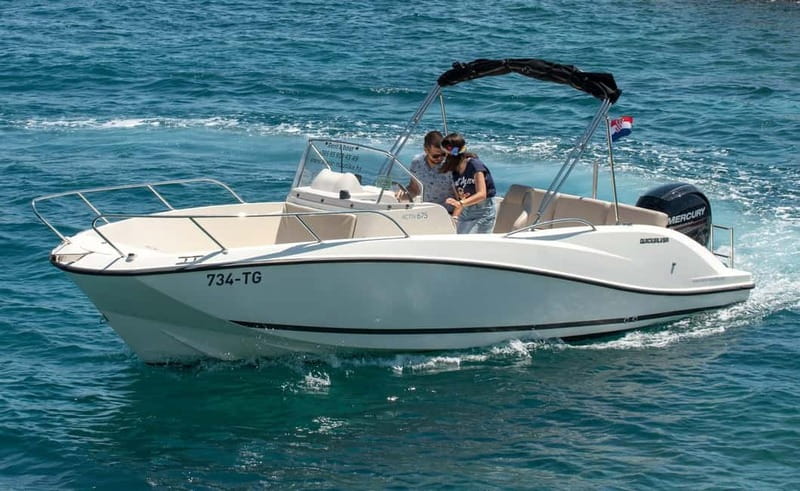 Dubrovnik: Elaphiti Islands and Blue Cave Private Tour - Private Boat Day, From Hotel Pickup to Skipper-Ready Departure
