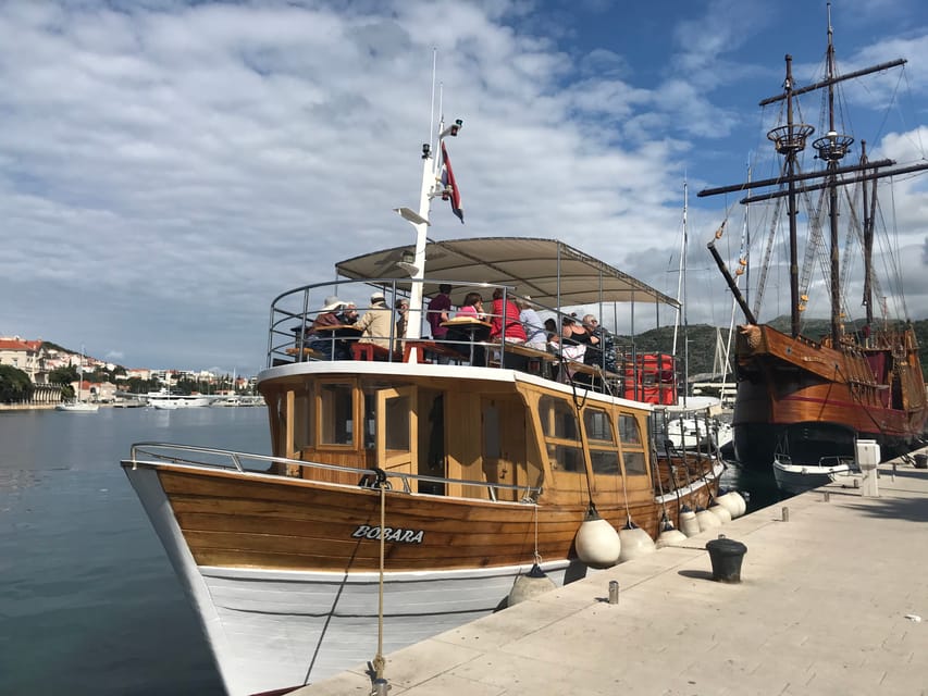Dubrovnik: Elaphiti Islands Boat Cruise with Lunch & Drinks - Key Highlights You Actually Feel During the Cruise