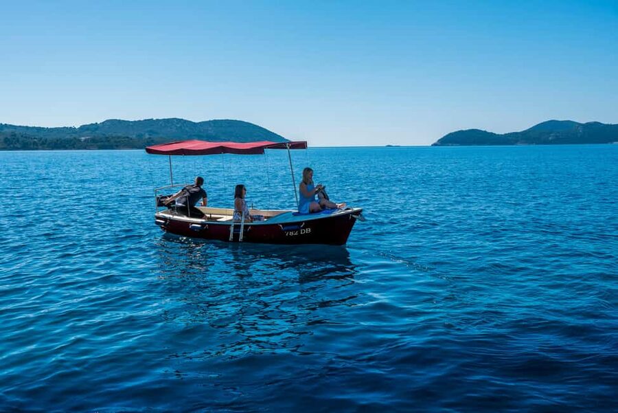 Dubrovnik: Elaphiti Islands Boat Rental - Key Highlights You’ll Care About